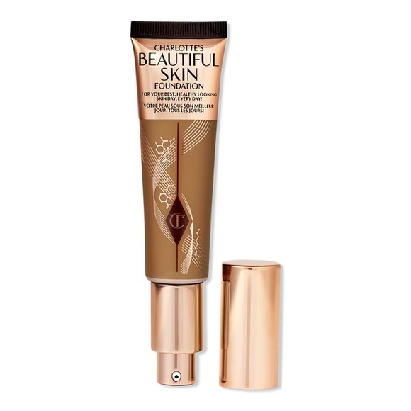 Charlotte's Beautiful Skin Foundation - Picture 1 of 8